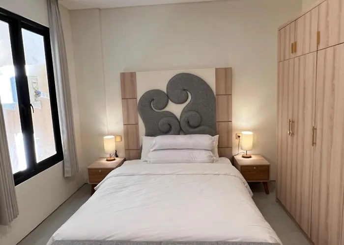Luminera Bali アパート